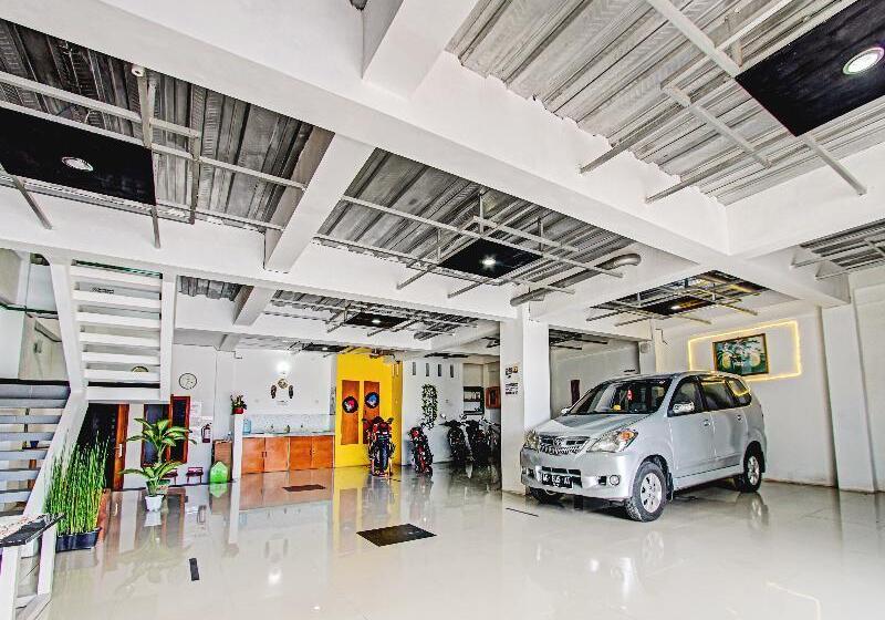 فندق Oyo 90248 D Em Homestay