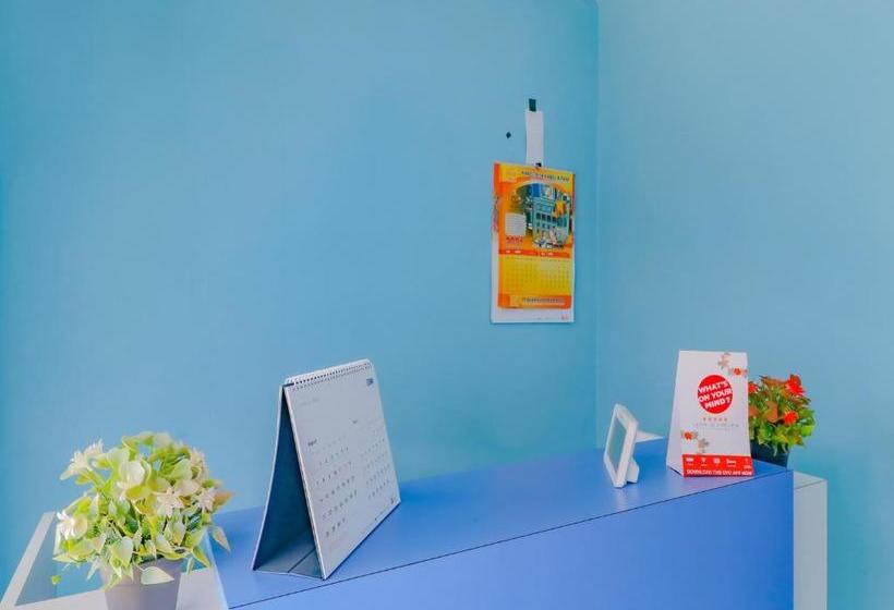 호텔 Oyo 90255 Villa Cipendawa Md28 Cianjur