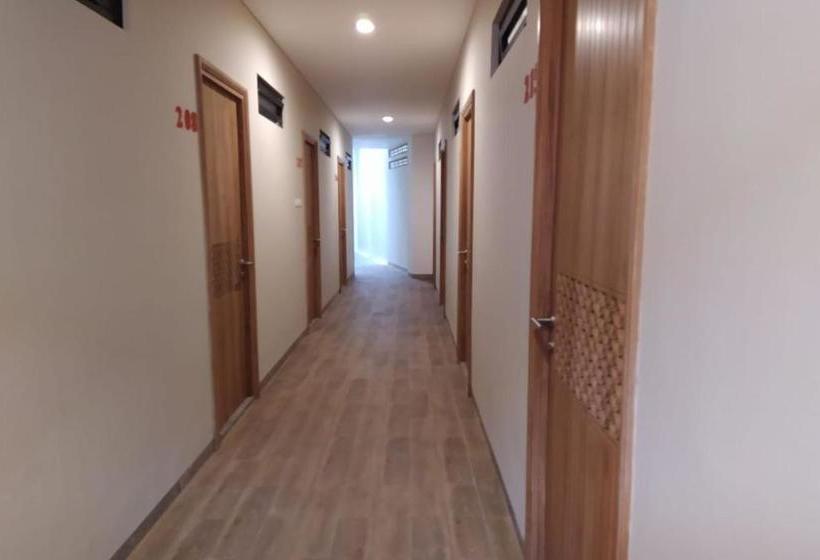 בית מלון כפרי Oyo 90256 My Kost