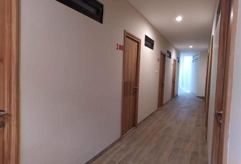 בית מלון כפרי Oyo 90256 My Kost