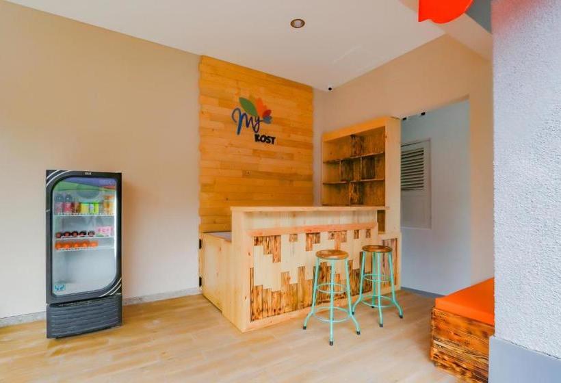 בית מלון כפרי Oyo 90256 My Kost