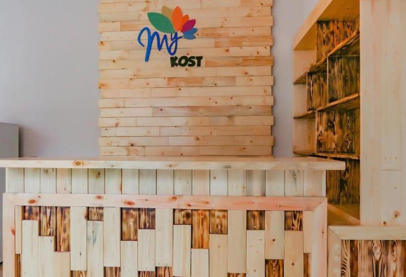 בית מלון כפרי Oyo 90256 My Kost