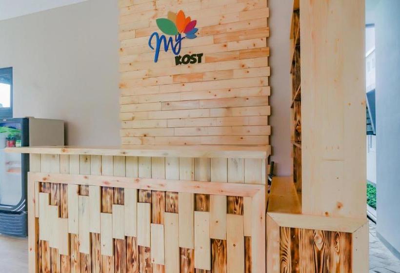 בית מלון כפרי Oyo 90256 My Kost