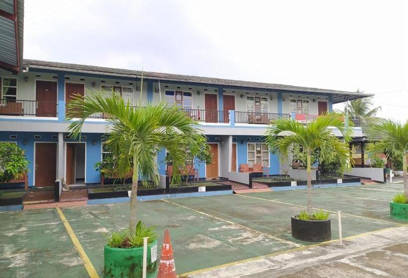 ホテル Oyo 90262 Wisma Arafah Syariah