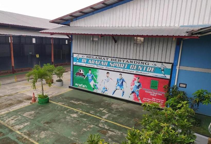 ホテル Oyo 90262 Wisma Arafah Syariah