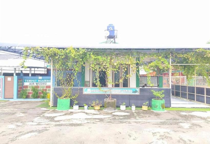 ホテル Oyo 90262 Wisma Arafah Syariah