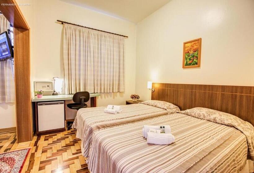 Almasty Hotel Próximo A Arena Condá E Centro De Eventos