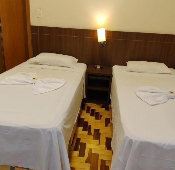 Almasty Hotel Próximo A Arena Condá E Centro De Eventos