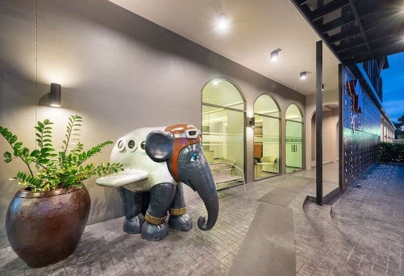 Plaai Plus Hotel Rayong