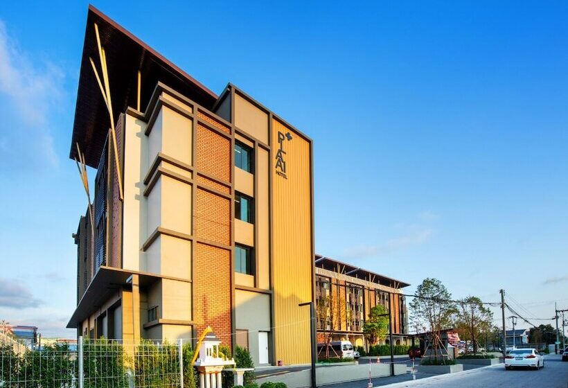 Plaai Plus Hotel Rayong