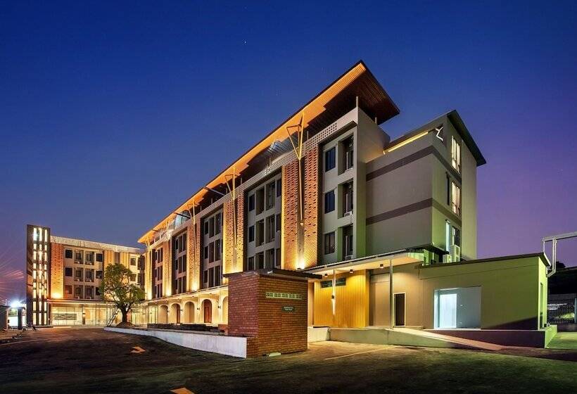 Plaai Plus Hotel Rayong