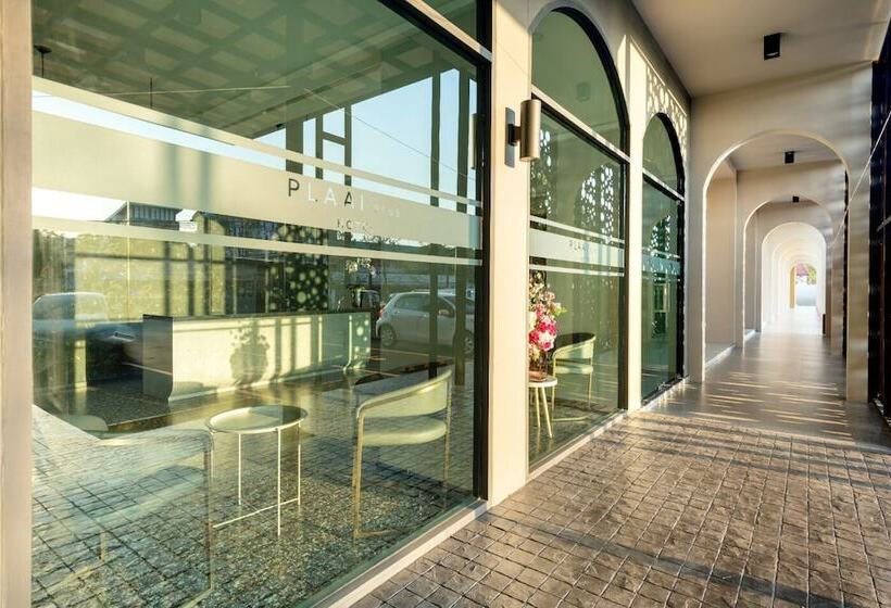 Plaai Plus Hotel Rayong