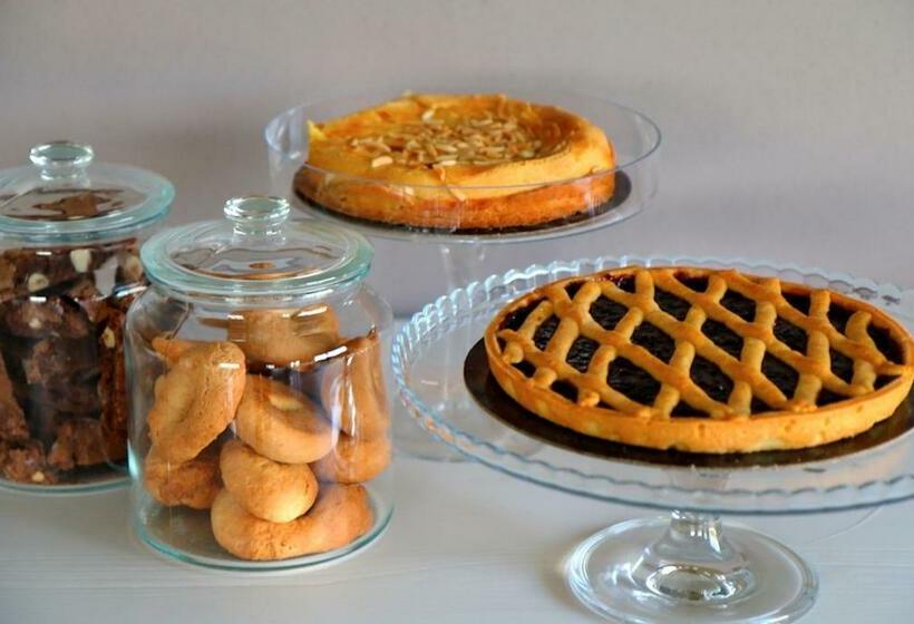 ホテル Podere La Doccia