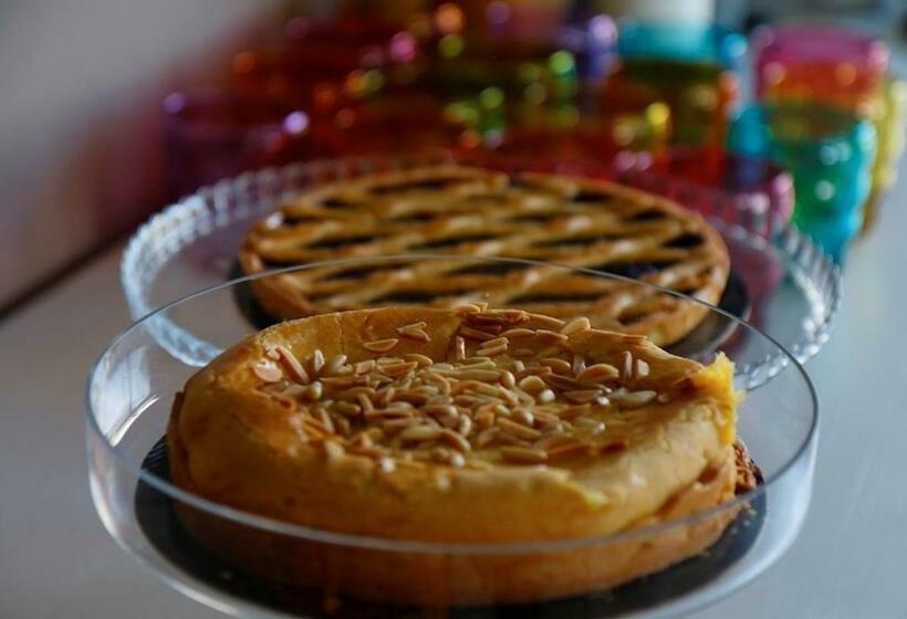 ホテル Podere La Doccia