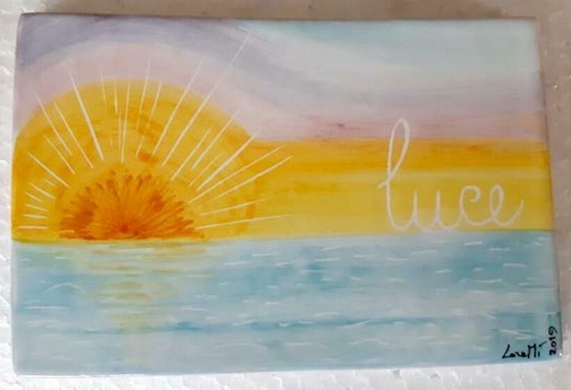 ホテル Podere La Doccia