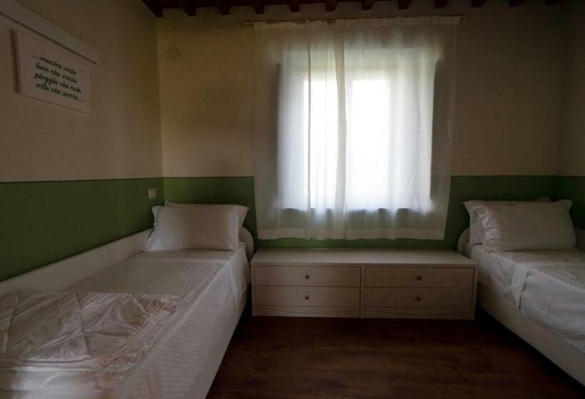 ホテル Podere La Doccia