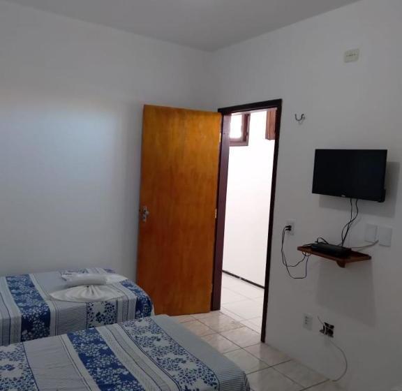 ホテル Pousada Tropical