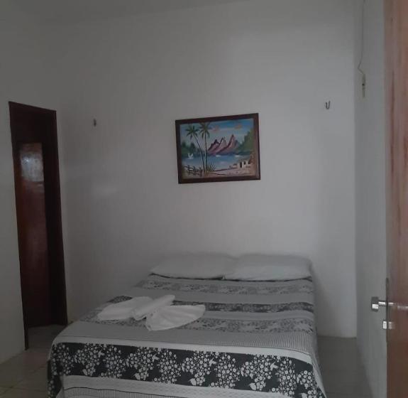 ホテル Pousada Tropical