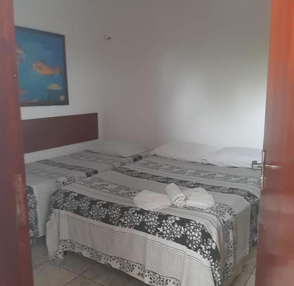 ホテル Pousada Tropical