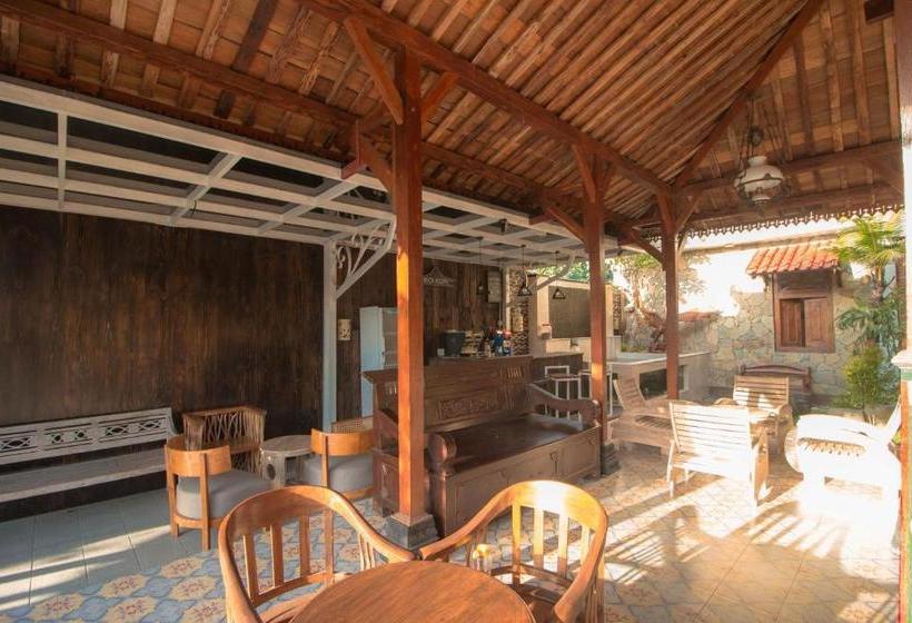 호텔 Puri Sidikan Inn