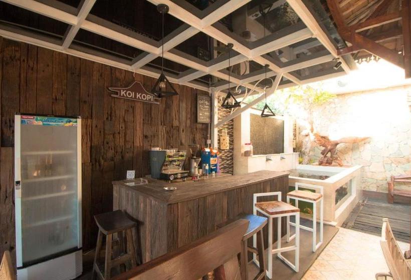 호텔 Puri Sidikan Inn