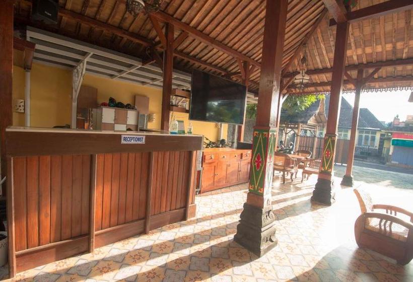 호텔 Puri Sidikan Inn