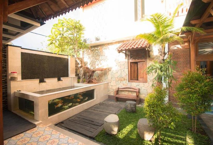 호텔 Puri Sidikan Inn