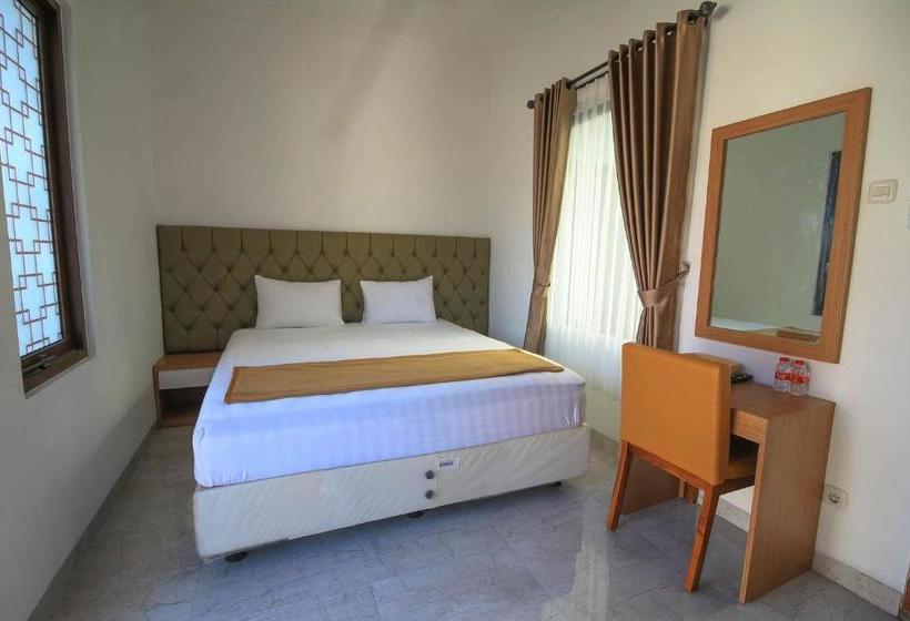 호텔 Puri Sidikan Inn