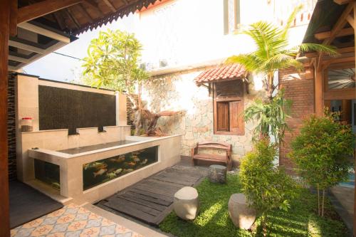 호텔 Puri Sidikan Inn