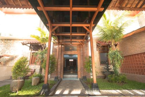 호텔 Puri Sidikan Inn