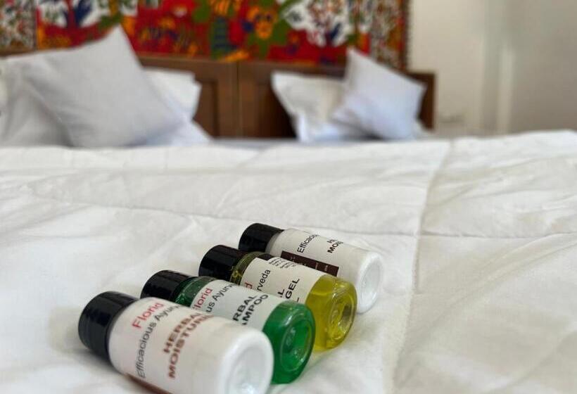 Отель Pushkar Golden Haveli