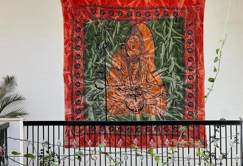 Отель Pushkar Golden Haveli