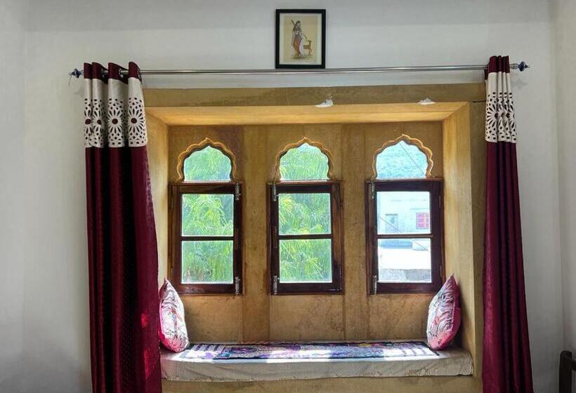 Отель Pushkar Golden Haveli
