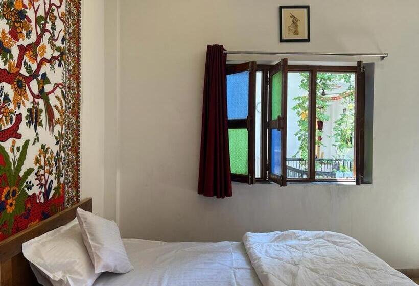 Отель Pushkar Golden Haveli