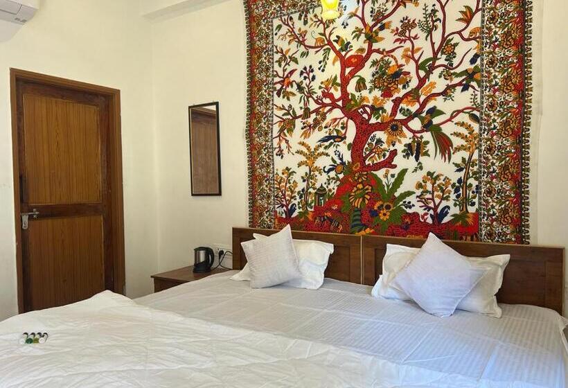 Отель Pushkar Golden Haveli