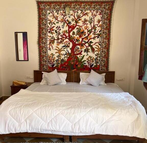 Отель Pushkar Golden Haveli