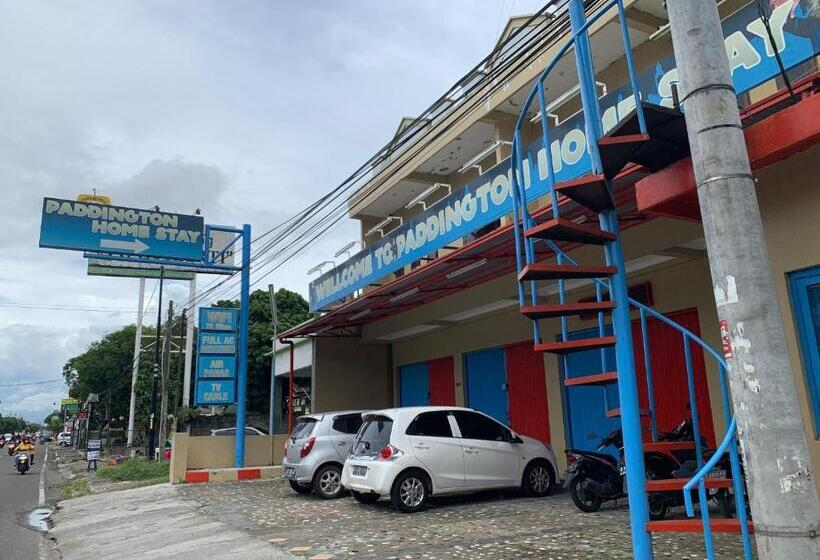 호텔 Reddoorz Near Gembira Loka Zoo 3