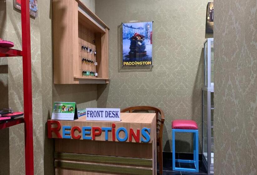 호텔 Reddoorz Near Gembira Loka Zoo 3