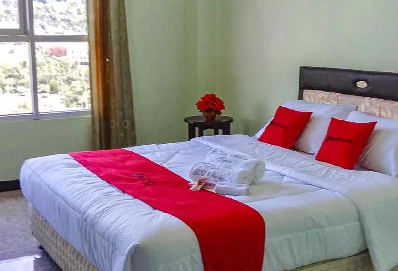 فندق Reddoorz Near Reremi Pemancar Manokwari