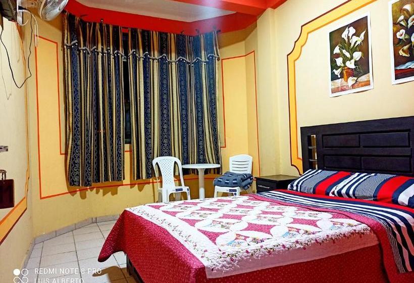 هتل Residencial Guzmán