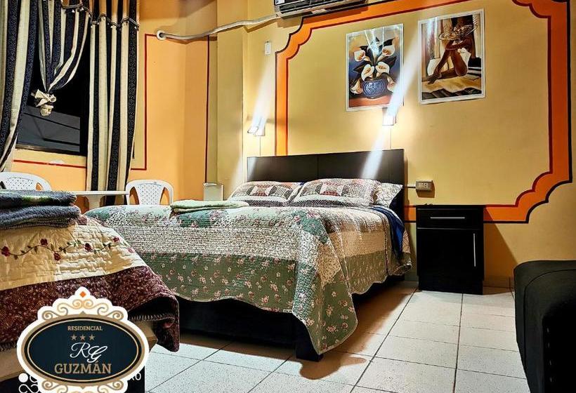 هتل Residencial Guzmán
