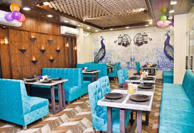 בית מלון כפרי Fab Riverdale