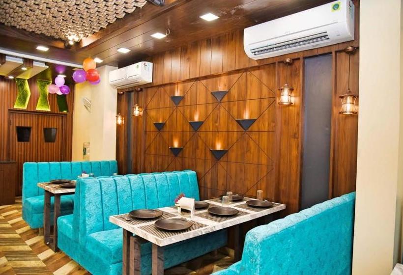 בית מלון כפרי Fab Riverdale