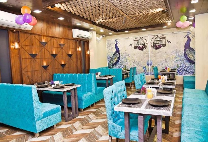 בית מלון כפרי Fab Riverdale