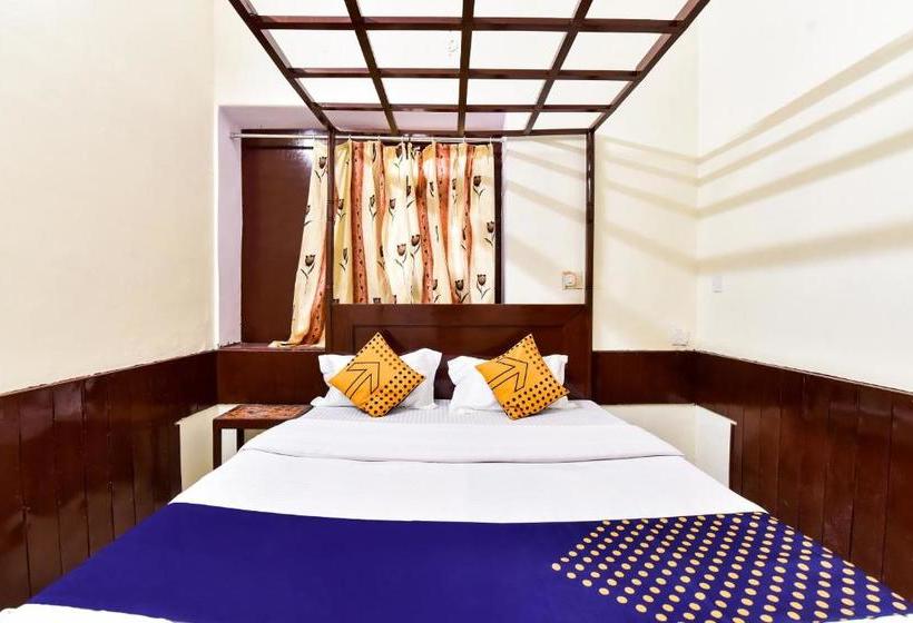 호텔 Spot On 77820  Shri Krishna And Restaurant