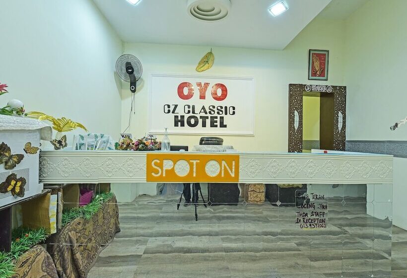 בית מלון כפרי Spot On 90181 Cz Classic