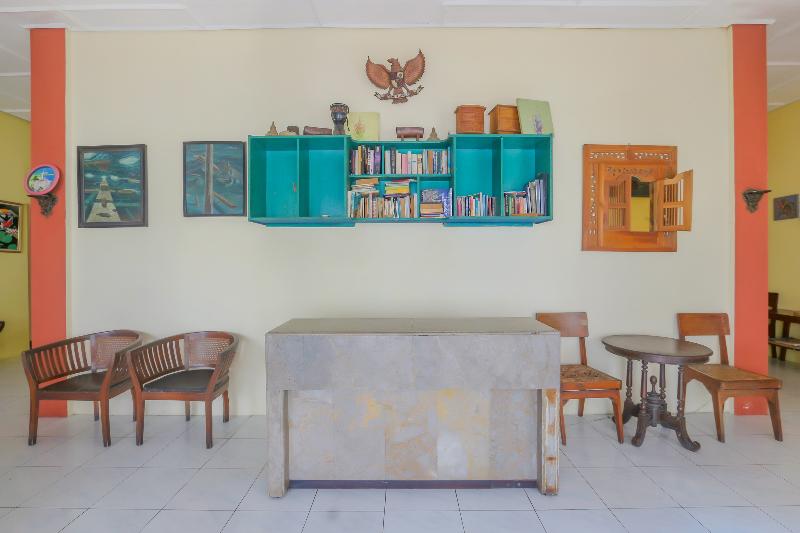 فندق Griya Istana 1