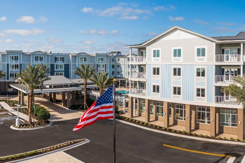 فندق Springhill Suites By Marriott Amelia Island