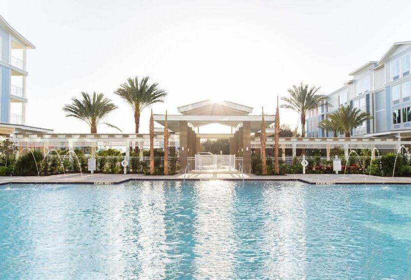 فندق Springhill Suites By Marriott Amelia Island