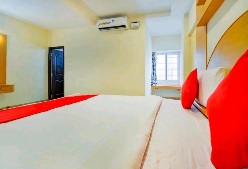 Отель Sri Krishnan Residency